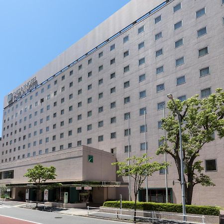 Chisun Hotel Hamamatsucho Tokyo Luaran gambar
