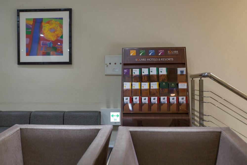 Chisun Hotel Hamamatsucho Tokyo Luaran gambar