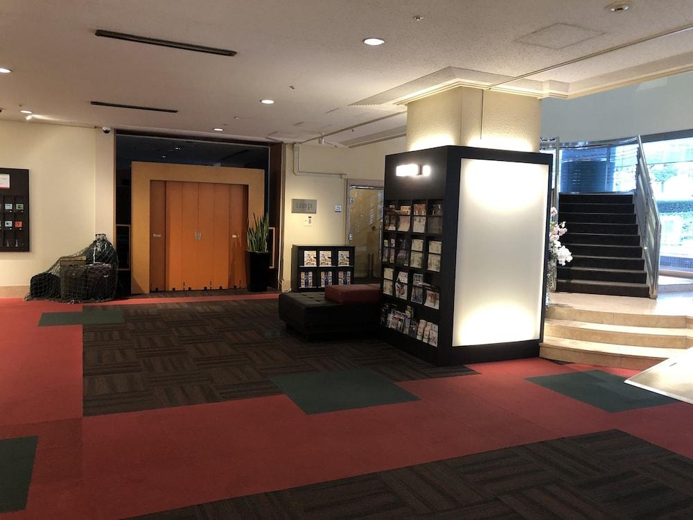 Chisun Hotel Hamamatsucho Tokyo Luaran gambar