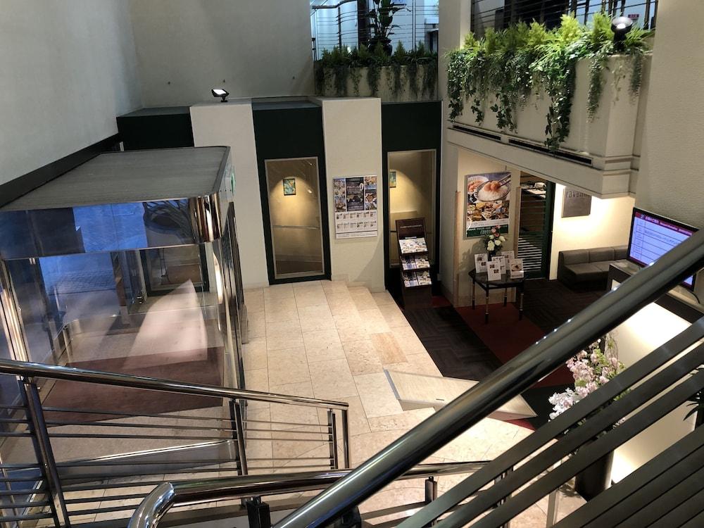 Chisun Hotel Hamamatsucho Tokyo Luaran gambar