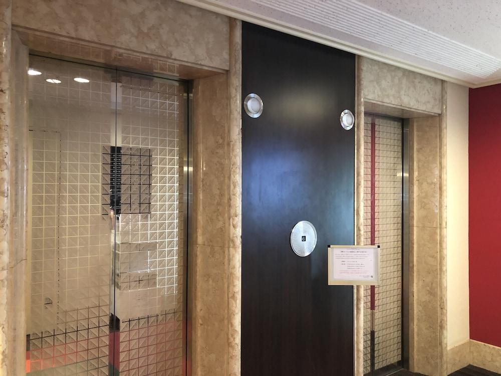 Chisun Hotel Hamamatsucho Tokyo Luaran gambar