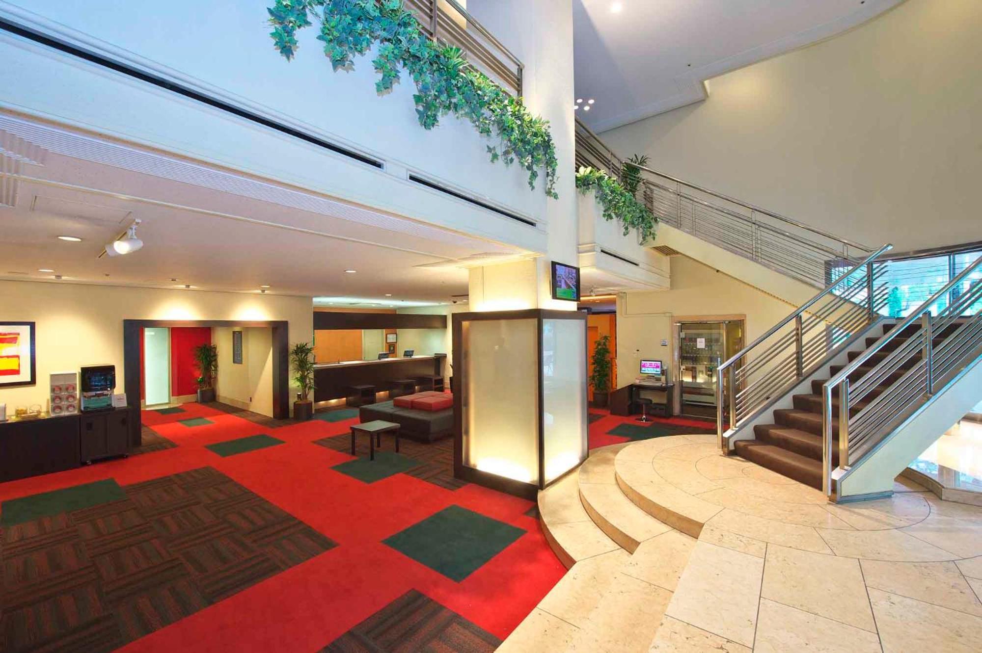 Chisun Hotel Hamamatsucho Tokyo Luaran gambar