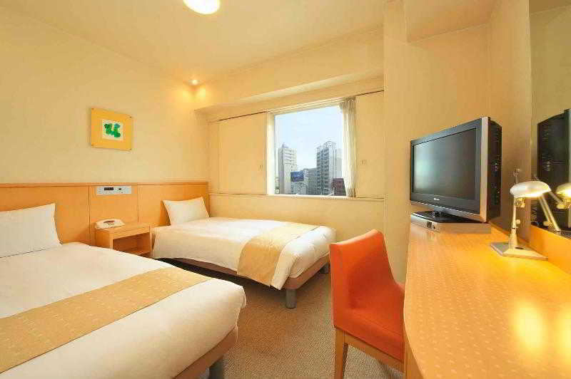 Chisun Hotel Hamamatsucho Tokyo Luaran gambar