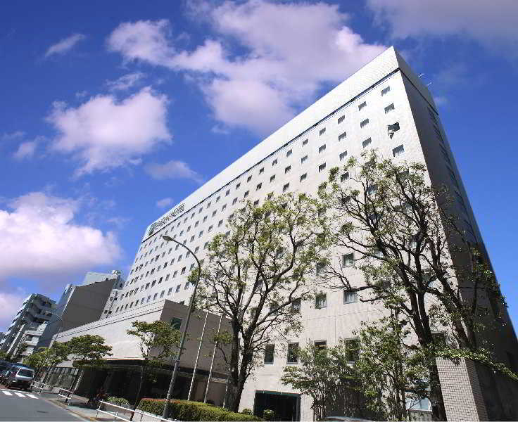 Chisun Hotel Hamamatsucho Tokyo Luaran gambar