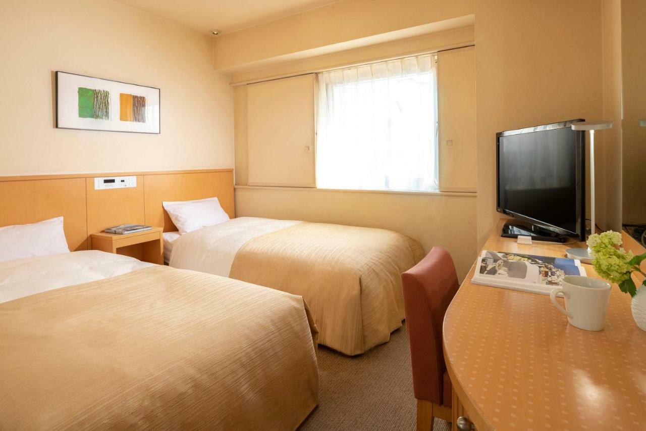 Chisun Hotel Hamamatsucho Tokyo Luaran gambar